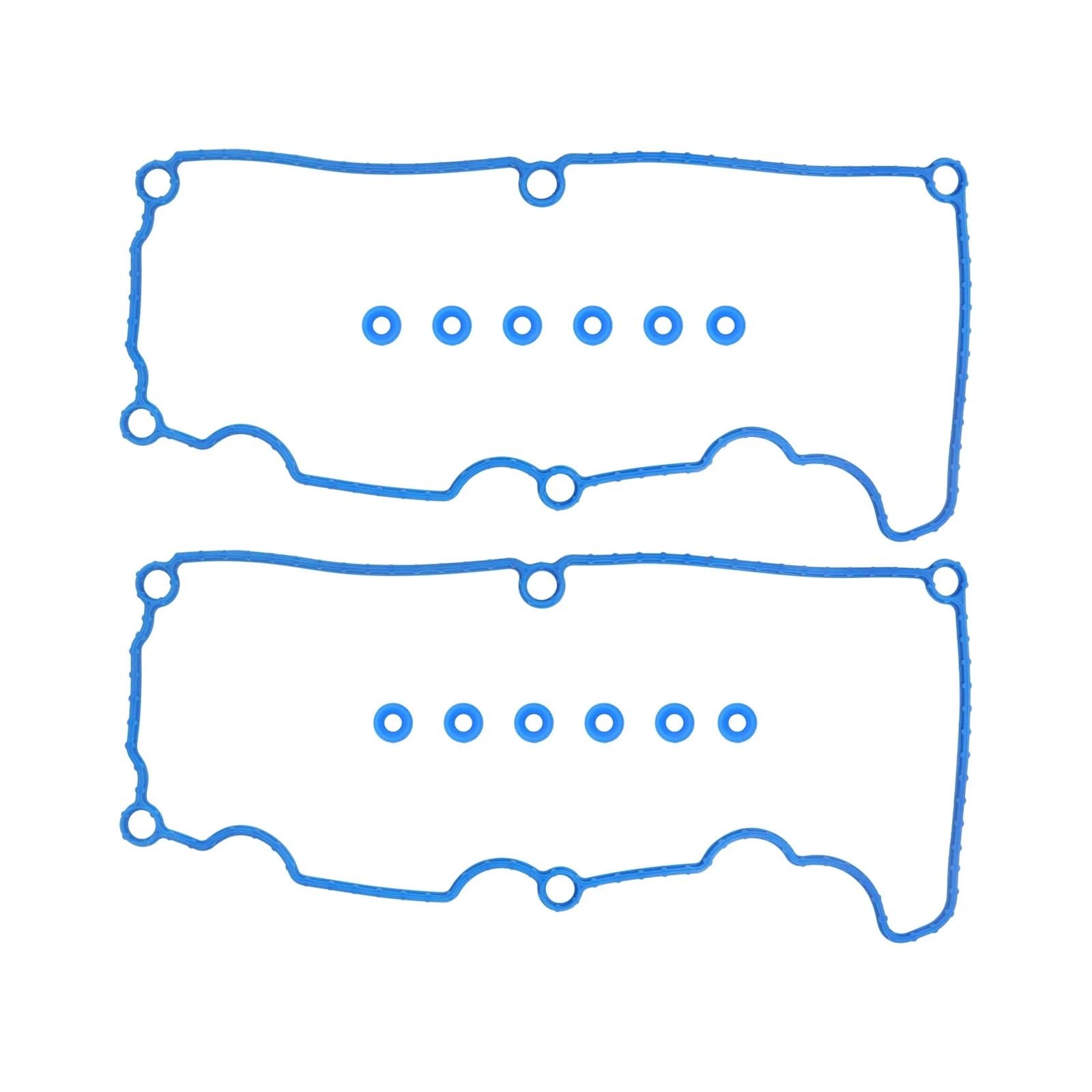 Ventildeckeldichtungssatz for 01-11 Ford Mercury Mountaineer 4.0L SOHC Ventildeckeldichtungssatz for 01-11 Ford Mercury Mountaineer 4.0L SOHC von YNMPDUPQ