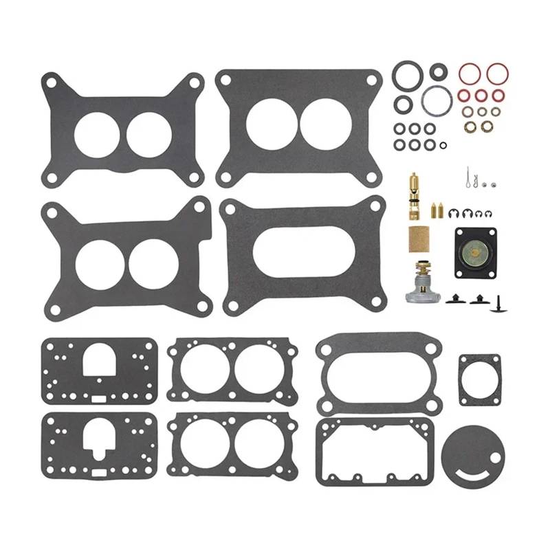 Vergaser-Reparatursatz for 37-474 2 Barrel 4412 Modell 2300 Rebuild von YNMPDUPQ