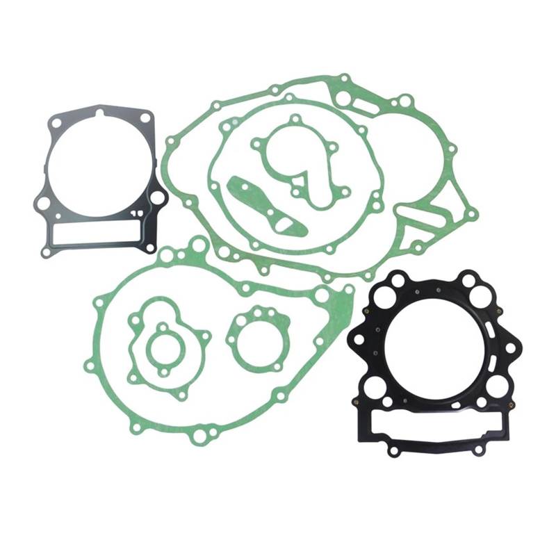 Volle Motor Dichtungen Kurbelgehäuse Kupplung Abdeckung Zylinder Dichtung Kits Set for XT660Z XTZ660 Tenere660 2008-2015 von YNMPDUPQ