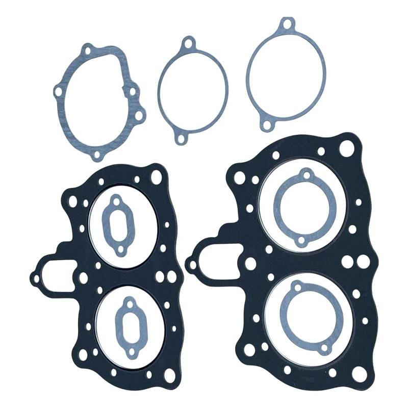 Vollen Satz Zylinderkopf Wasserpumpe Dichtung Kits Set for GL1100 Goldwing1100 1980-1983 von YNMPDUPQ