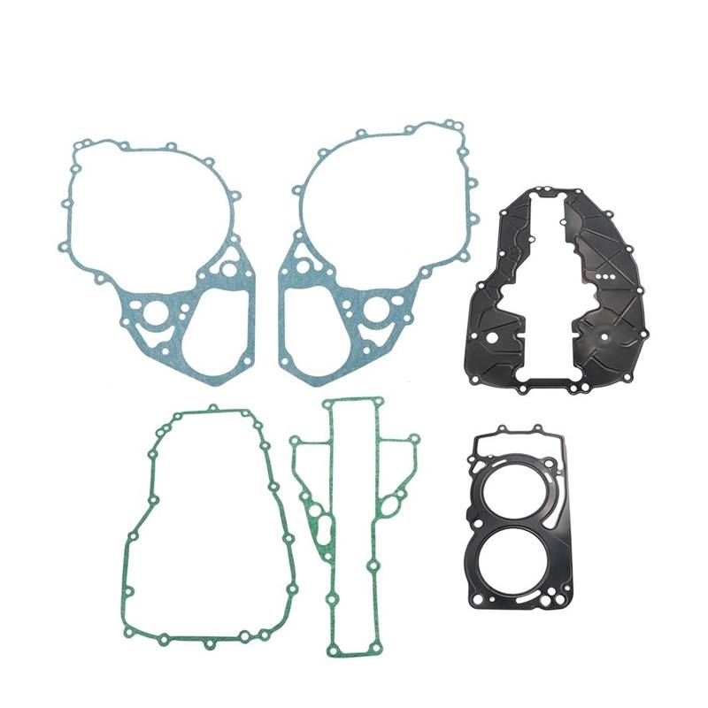 Zylinder Dichtung Passt for F650GS F800GS K72 2006-2018 F800ST F700GS K70 2011-2017 von YNMPDUPQ