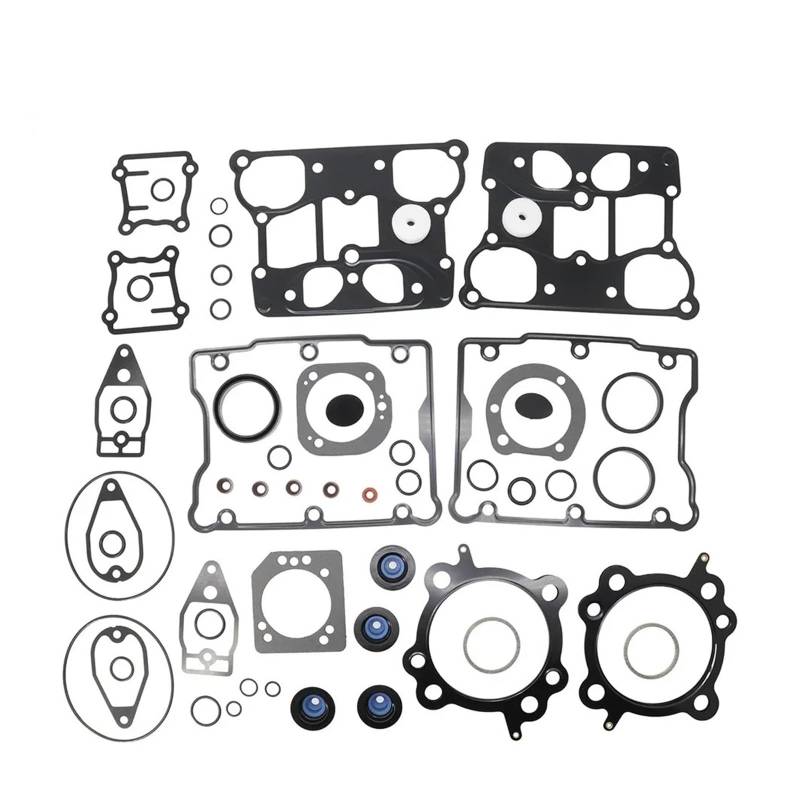 Zylinder Top Ende Dichtung Kit Passt for 1550 Twin Cam 95CI Große 1999-2006 von YNMPDUPQ