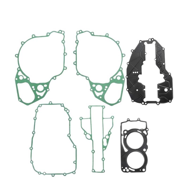 Zylinderdichtung for F650GS F800GS K72 2006-2018 F800ST F700GS K70 2011-2017 von YNMPDUPQ