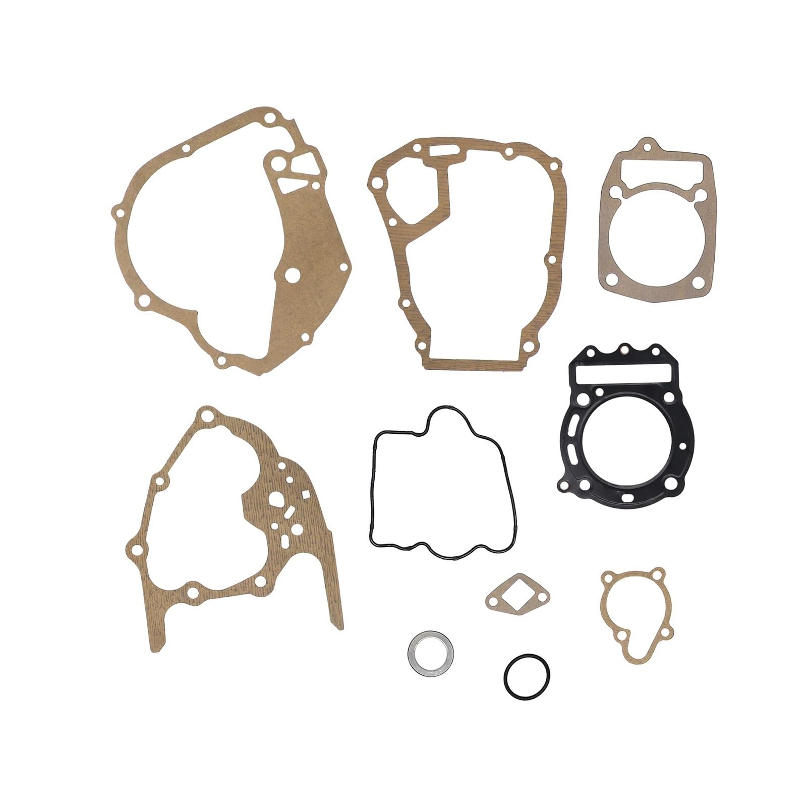 Zylinderkopfdichtung passend for 250cc CF250 CH250 Motor Dune Buggy Roller Zylinderkopfdichtung passend for 250cc CF250 CH250 Motor Dune Buggy Roller von YNMPDUPQ