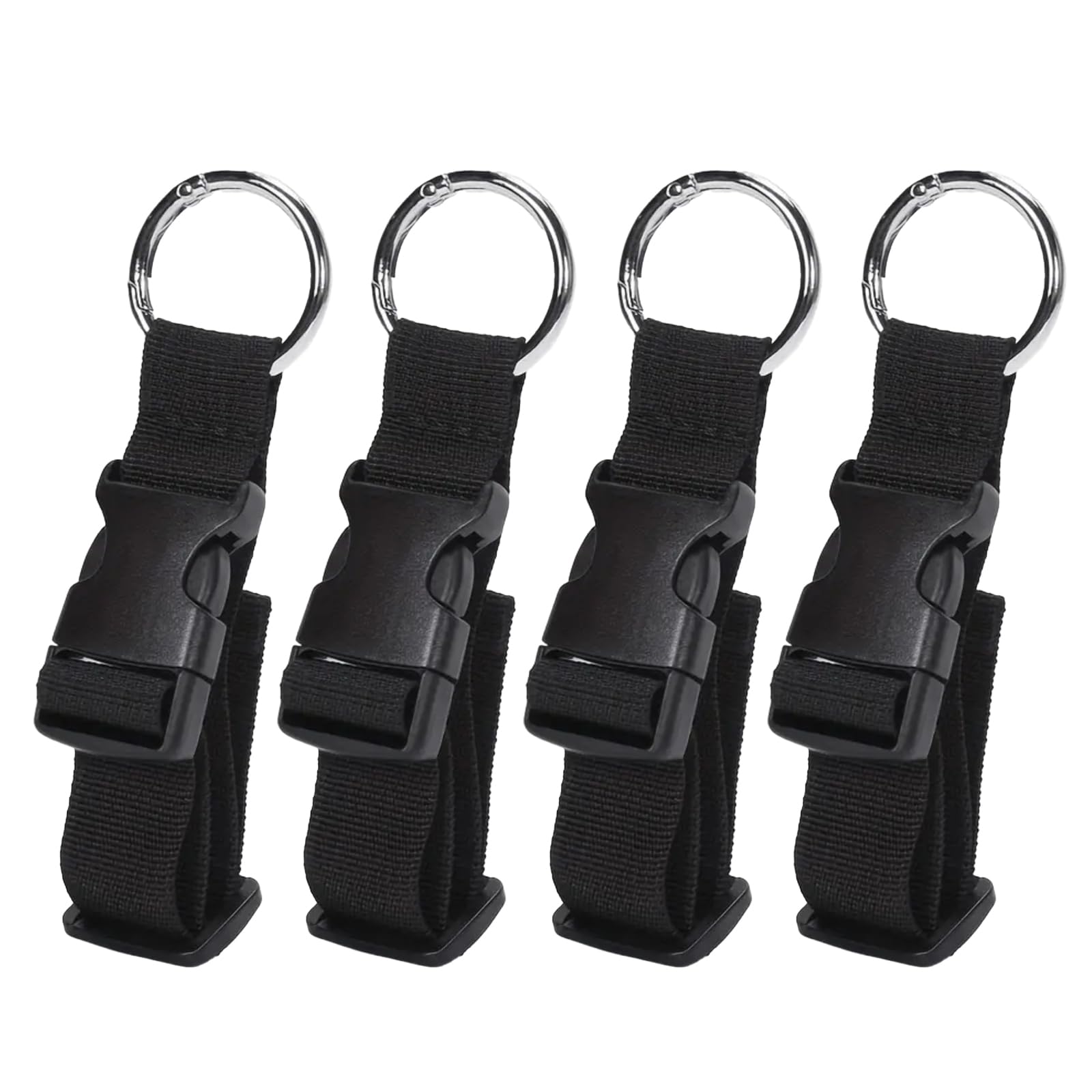 4 Stücke Gepäckgurte für Koffer, Kurz Gepäckgurt, Koffer Gurt, Sorgt Für Sichere Koffer Verbindungsgurte, Gepäckverbindergurte zum Hinzufügen Einer Tasche 4 Stücke Gepäckgurte für Koffer, Kurz Gepäckgurt, Koffer Gurt, Sorgt Für Sichere Koffer Verbindungsgurte, Gepäckverbindergurte zum Hinzufügen Einer Tasche von YNR