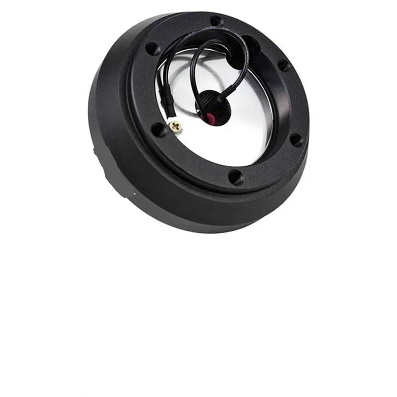 Lenkradnaben,Lenkradnaben Adapter Racing Lenkrad Short Hub Adapter Kit 160H Fit Verwenden Passend Für Mazda von YNZUNMY