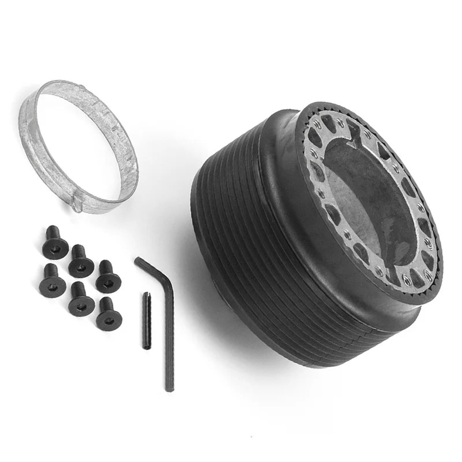 Lenkradnaben,Lenkradnaben Adapter Universal-Auto-Schnellspanner-Lenkrad-Abknicknabenadapter-Boss-Kit Aus Aluminium. Passend Für Land Rover Defender 36 Splines Lenkradnaben,Lenkradnaben Adapter Universal-Auto-Schnellspanner-Lenkrad-Abknicknabenadapter-Boss-Kit Aus Aluminium. Passend Für Land Rover Defender 36 Splines von YNZUNMY