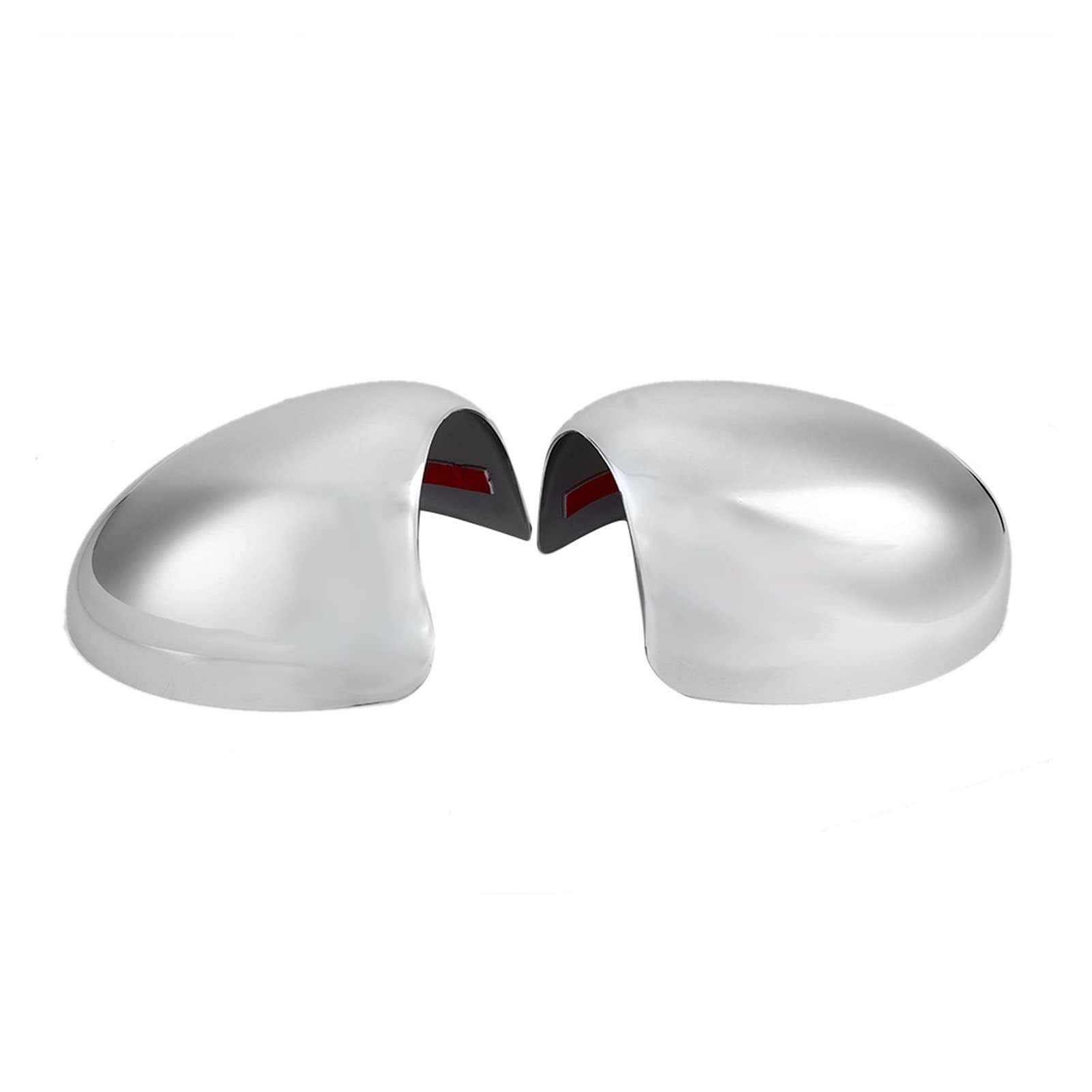 Spiegelkappen,Auto Rückspiegel Kappe,Rückspiegel A 2 stücke ABS Chrome Plattiert rechts links Auto Styling Tür Rückansicht Flügelspiegel Abdeckkappe Fit Gebrauch für Mini Cooper 2001-2006 Spiegelkappen,Auto Rückspiegel Kappe,Rückspiegel A 2 stücke ABS Chrome Plattiert rechts links Auto Styling Tür Rückansicht Flügelspiegel Abdeckkappe Fit Gebrauch für Mini Cooper 2001-2006 von YNZUNMY