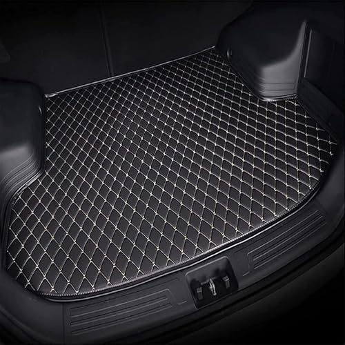 YOINT Auto Kofferraummatte, für Citroen C4 aircross 2014-2024 Kofferraum Cargo Schutzmatte Flacher Stil Kofferaummatte Matte Kratzfest Innenraum ZubehöR,D YOINT Auto Kofferraummatte, für Citroen C4 aircross 2014-2024 Kofferraum Cargo Schutzmatte Flacher Stil Kofferaummatte Matte Kratzfest Innenraum ZubehöR,D von YOINT