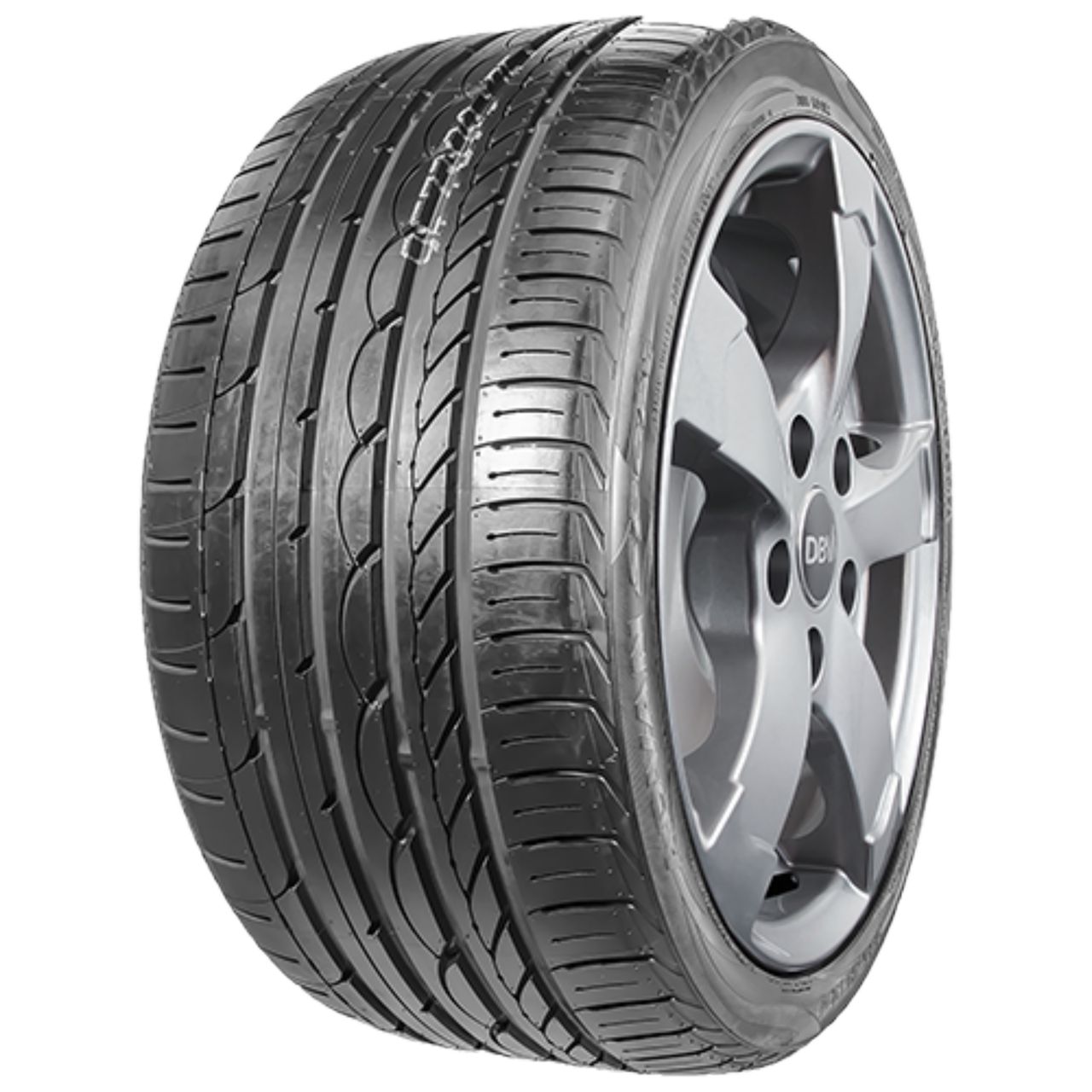 YOKOHAMA ADVAN SPORT (V103S) (AO) 235/55R17 99Y RPB von YOKOHAMA