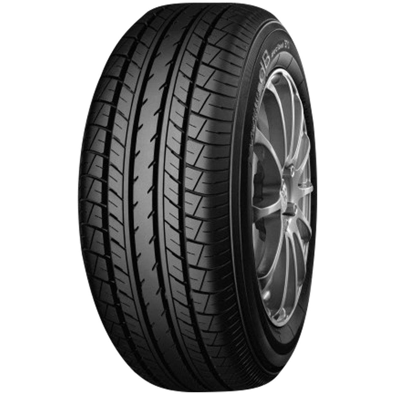 YOKOHAMA DECIBEL E70J 215/45R17 87W RPB YOKOHAMA DECIBEL E70J 215/45R17 87W RPB von YOKOHAMA