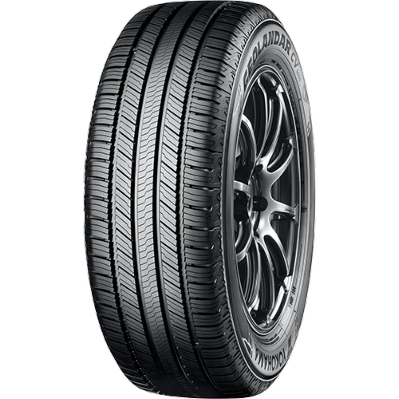 YOKOHAMA GEOLANDAR CV G058 235/55R17 99H YOKOHAMA GEOLANDAR CV G058 235/55R17 99H von YOKOHAMA