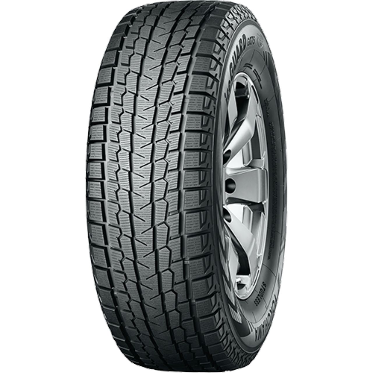 YOKOHAMA ICEGUARD G075 285/40R22 110Q NORDIC COMPOUND BSW XL YOKOHAMA ICEGUARD G075 285/40R22 110Q NORDIC COMPOUND BSW XL von YOKOHAMA