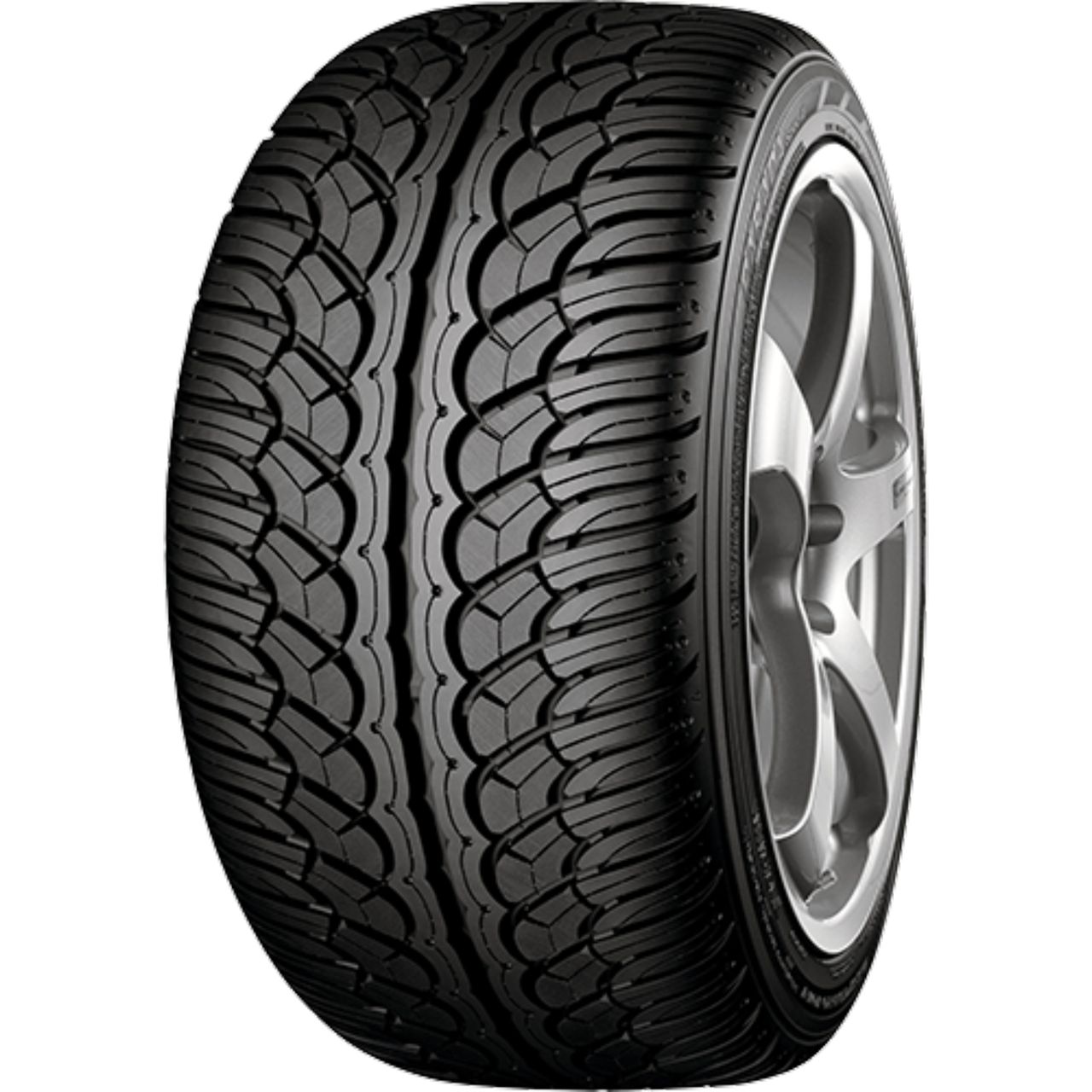 YOKOHAMA PARADA SPEC-X PA02 325/50R22 116V RPB BSW XL YOKOHAMA PARADA SPEC-X PA02 325/50R22 116V RPB BSW XL von YOKOHAMA