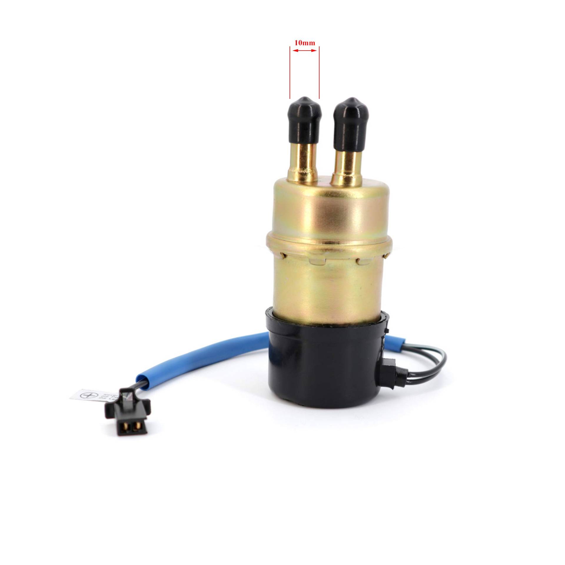 Elektrische Kraftstoffpumpe für Honda VT750C VT750CD VT750DC Shadow ACE 750 1998-2003 ersetzt 16710-MBA-612 16710-MBA-611 Elektrische Kraftstoffpumpe für Honda VT750C VT750CD VT750DC Shadow ACE 750 1998-2003 ersetzt 16710-MBA-612 16710-MBA-611 von YONEDA