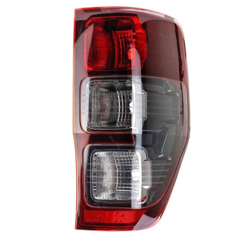 YONGYAO Auto Hinten Links/Rechts Rücklicht Bremsleuchte Ohne Glühlampe für Ford Ranger 2011-2018 - Recht von YONGYAO