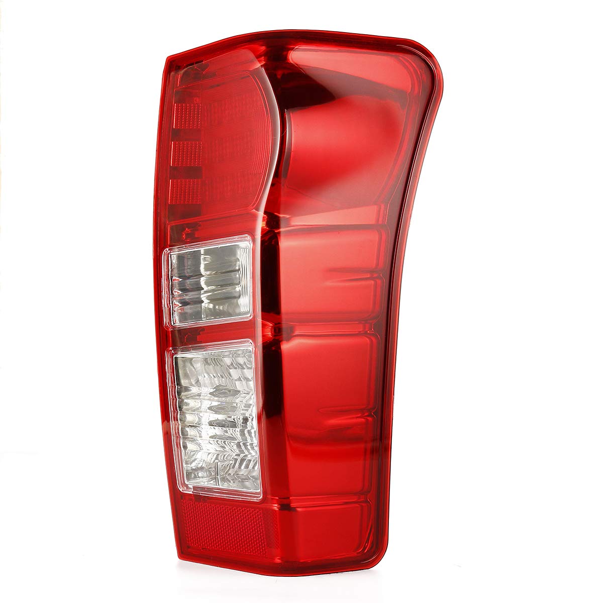 YONGYAO Auto LED Rücklicht-Bremsleuchte rote Schale mit Glühlampe für Isuzu Dmax Yukon Utah 2012-2018 (Nicht original)-Rechts von YONGYAO