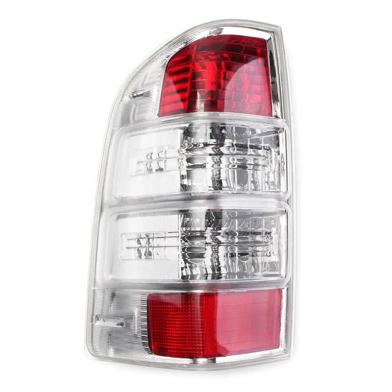 YONGYAO Auto Rücklicht Bremslicht Mit Kabelbaum Ohne Glühlampe Für Ford Ranger Pickup Ute 2008-2011 - Links von YONGYAO