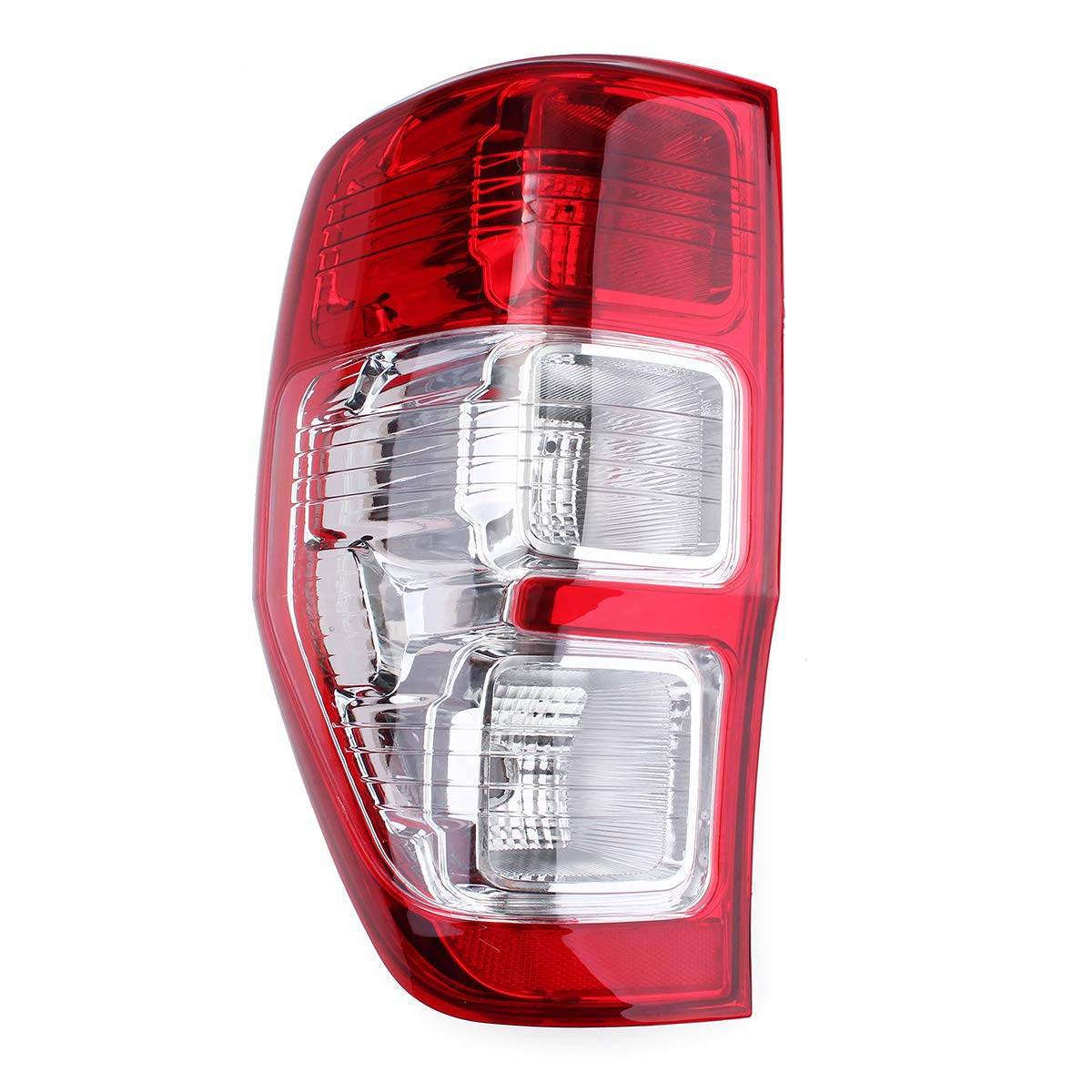 YONGYAO Auto Rücklicht Lampe Links/Rechts für Ford Ranger Ute Px Xl Xls Xlt 2011-2018 - Links von YONGYAO