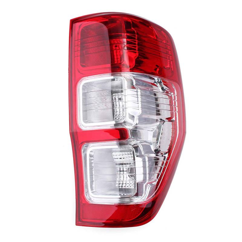 YONGYAO Auto Rücklicht Lampe Links/Rechts für Ford Ranger Ute Px Xl Xls Xlt 2011-2018 - Recht von YONGYAO