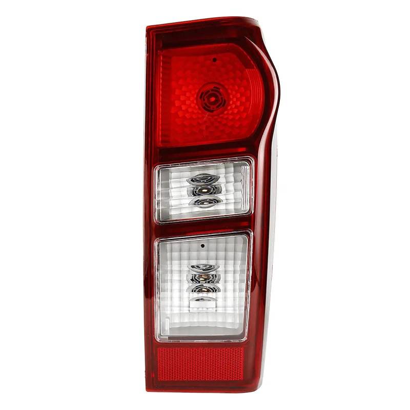 YONGYAO Rücklicht Bremslicht Links/Rechts Ohne Glühlampe für Isuzu Dmax Yukon Utah 2012-2018 898125393 8961253983 - Right von YONGYAO