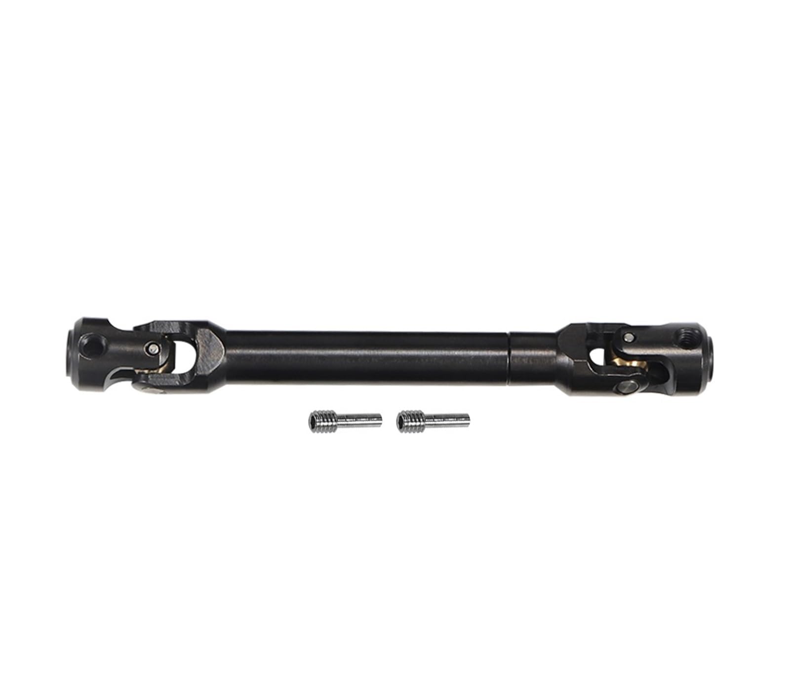 RC Antriebswelle Für Axial Für SCX10 Pro Für Capra Für Wraith Für TRX4 TRX6 Für Element Für Enduro Für GEN8 CC01 TF2 1/10 RC Crawler Autoteile Metallantriebswelle Übertragungswelle(96MM-143MM) RC Antriebswelle Für Axial Für SCX10 Pro Für Capra Für Wraith Für TRX4 TRX6 Für Element Für Enduro Für GEN8 CC01 TF2 1/10 RC Crawler Autoteile Metallantriebswelle Übertragungswelle(96MM-143MM) von YONMFRDS