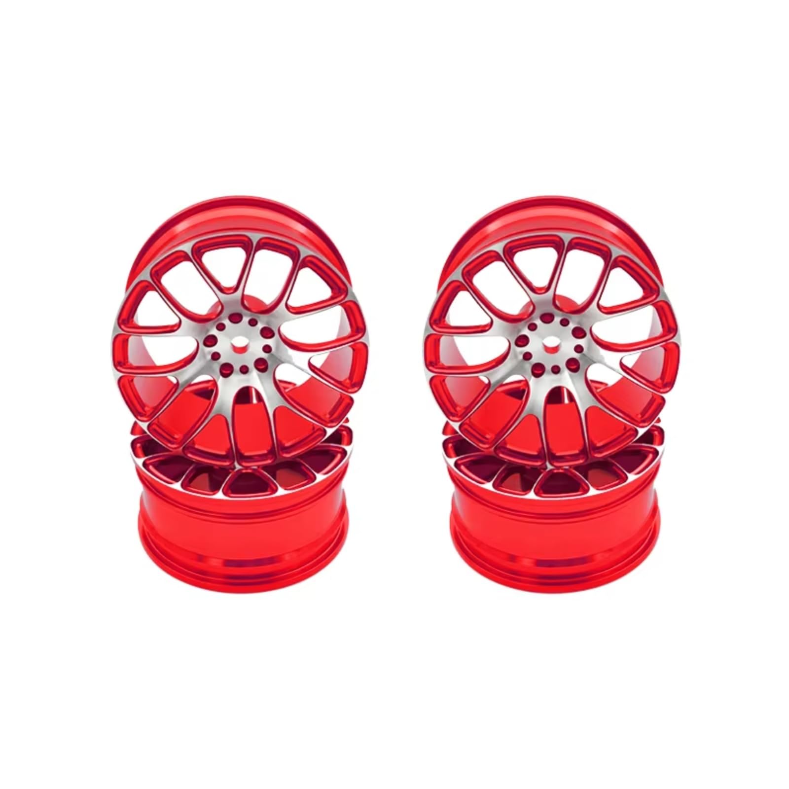 YONMFRDS Für HSP Für HPI Für Redcat Für Kyosho Für Sakura Für Tamiya Für TT02 MN86K 1/10 52 * 26mm Aluminium Legierung Rad Felgen RC Drift Auf-Straße Für Racing Auto RC Auto Upgrade Teile(Red) YONMFRDS Für HSP Für HPI Für Redcat Für Kyosho Für Sakura Für Tamiya Für TT02 MN86K 1/10 52 * 26mm Aluminium Legierung Rad Felgen RC Drift Auf-Straße Für Racing Auto RC Auto Upgrade Teile(Red) von YONMFRDS