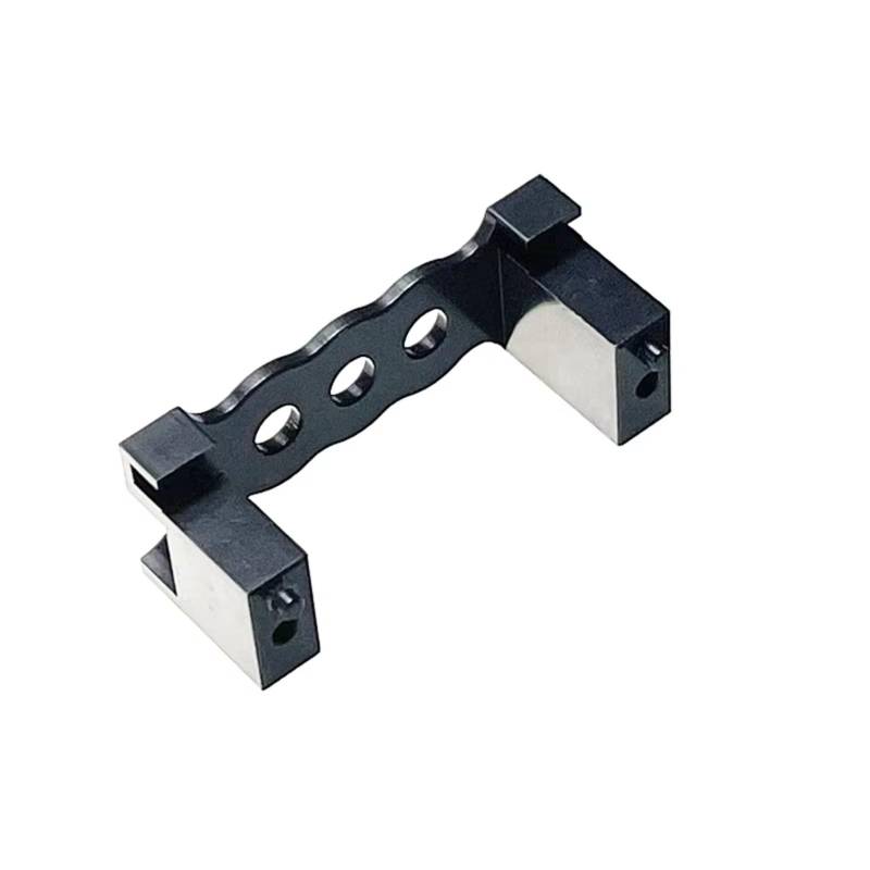 YONMFRDS Für Wltoys 144001 124016-17-18 124019 Lenkgetriebe Feste Basis Lenkgetriebe Für Sitz Drücken Ersatzteile RC Auto Upgrade Zubehör RC Auto Upgrade Teile(Gray) von YONMFRDS