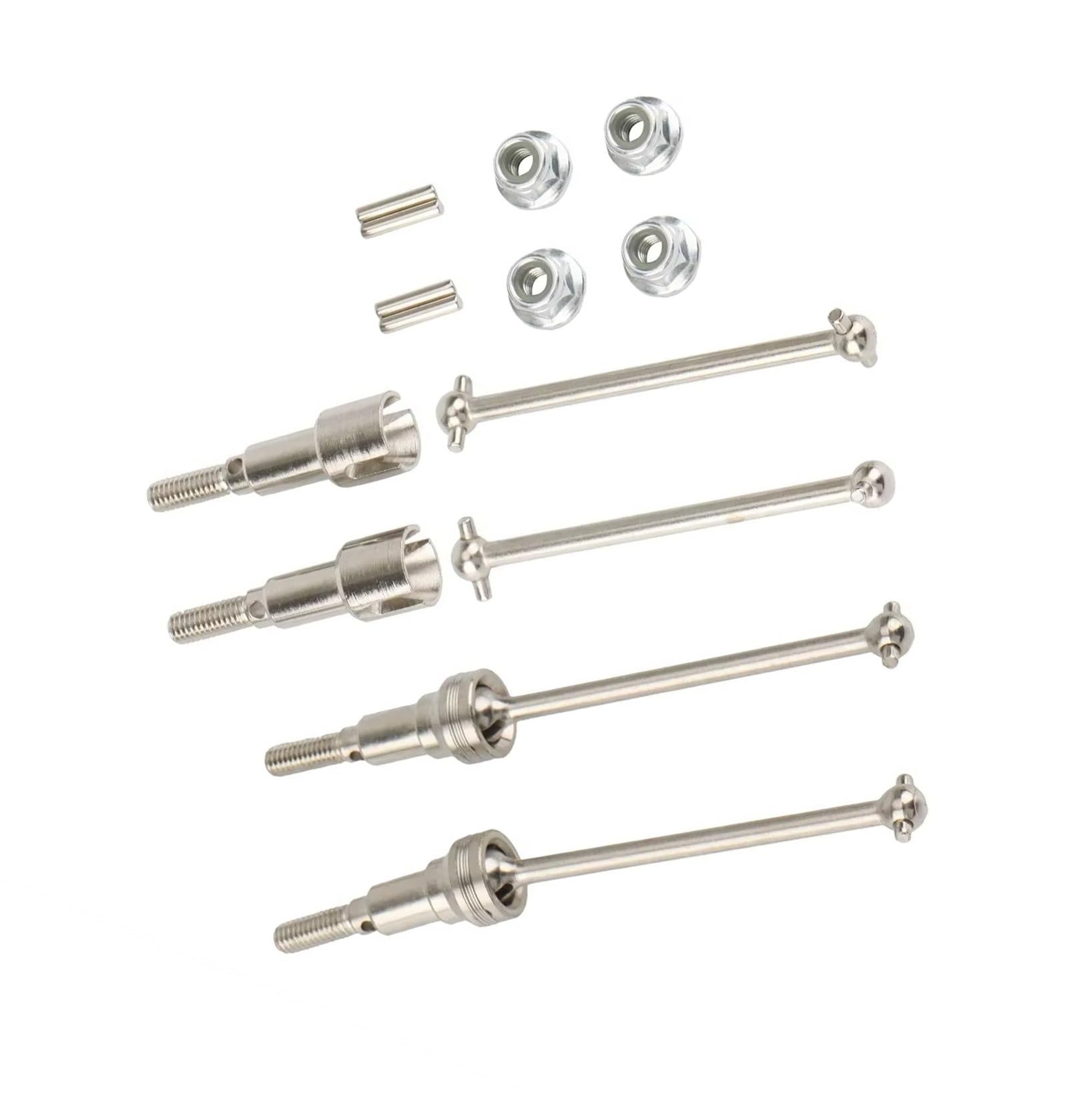 YONMFRDS RC Antriebswelle Für HBX Für Haiboxing Für SG1601 SG1602 16889 16889A 16890 16890A Metall Vorne Hinten Antriebswelle Dogbones 1/16 Ersatz RC Auto Upgrade Teile YONMFRDS RC Antriebswelle Für HBX Für Haiboxing Für SG1601 SG1602 16889 16889A 16890 16890A Metall Vorne Hinten Antriebswelle Dogbones 1/16 Ersatz RC Auto Upgrade Teile von YONMFRDS
