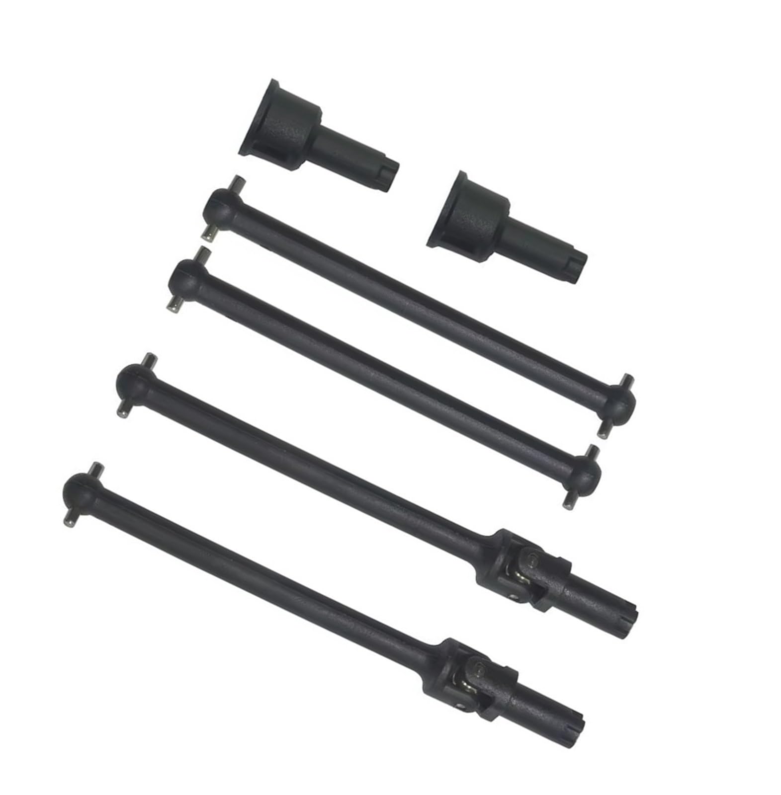 YONMFRDS RC Antriebswelle Für Haiboxing Für HBX 905 905A 903 903A 901 901A 12813 1/12 RC Auto Ersatzteile Antriebswelle DogBone Getriebewelle Änderung Zubehör(90107) von YONMFRDS