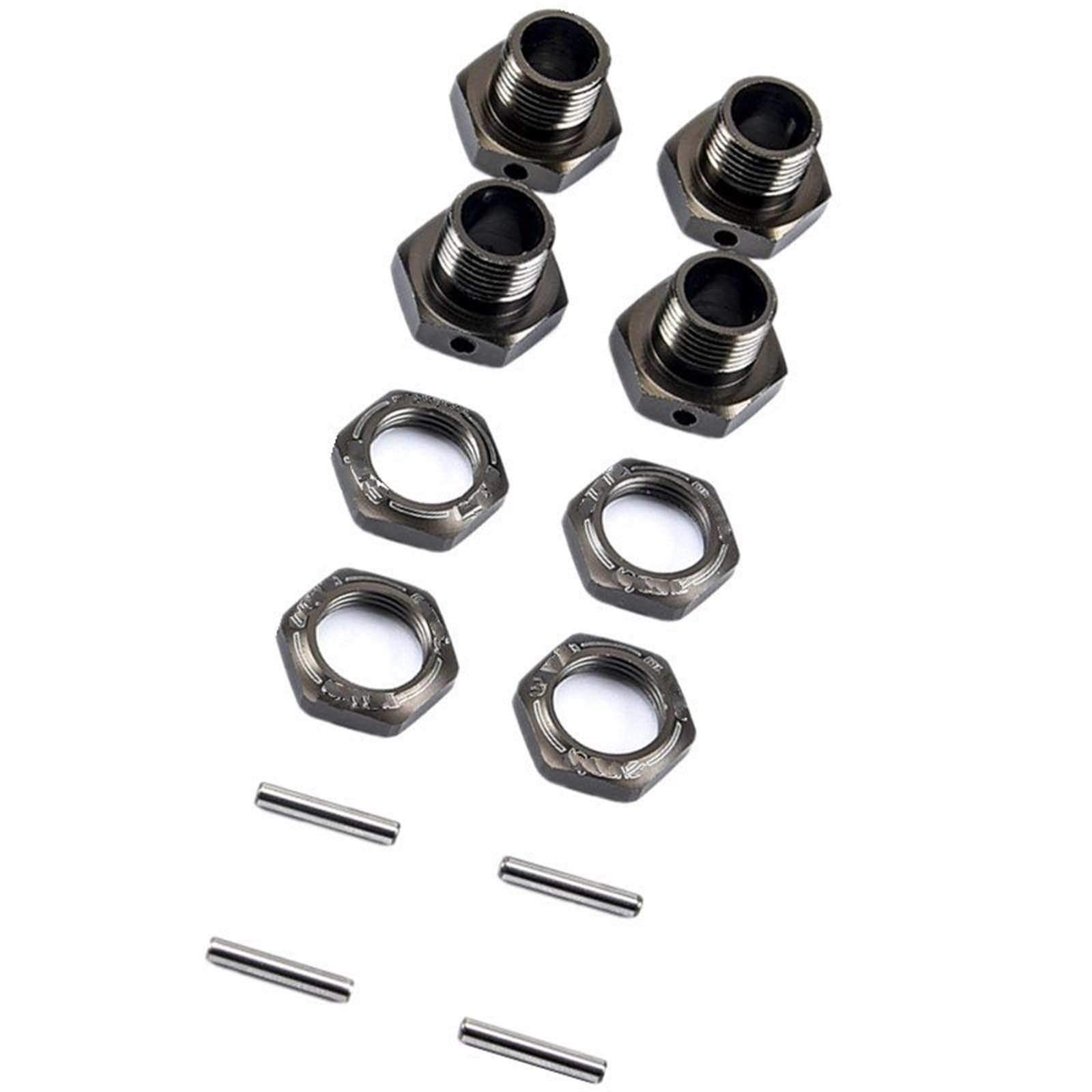 YONMFRDS RC Antriebswelle Für Kyosho Für MP10 Fernbedienung Auto Metall 94MM Antriebswellenkupplungen Universal Vorne Hinten Rad CVD Getriebewelle RC Auto Upgrade Teile(Coupler) von YONMFRDS