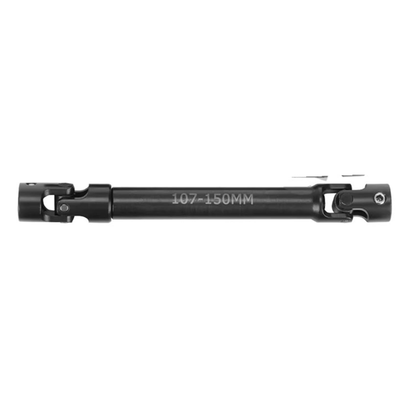 YONMFRDS RC Antriebswelle Für SCX10 Pro III 90046 90047 Für Wraith Für RBX10 Für Capra Für RR10 SMT10 D90 Für RGT 1/10 53-180mm Kreuzgelenk Spline Antriebswelle RC Crawler Auto Teile(107-150mm 1PC) YONMFRDS RC Antriebswelle Für SCX10 Pro III 90046 90047 Für Wraith Für RBX10 Für Capra Für RR10 SMT10 D90 Für RGT 1/10 53-180mm Kreuzgelenk Spline Antriebswelle RC Crawler Auto Teile(107-150mm 1PC) von YONMFRDS