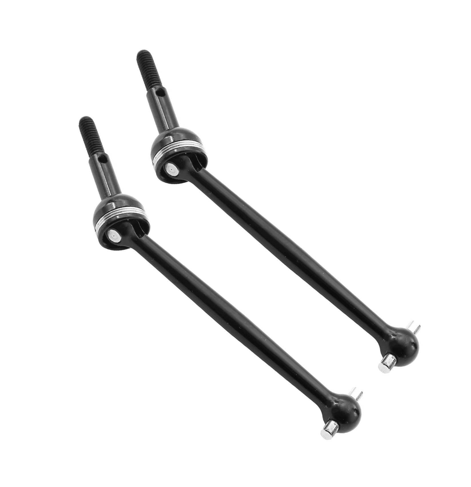 YONMFRDS RC Antriebswelle Für Tamiya Für TT-02B 1/10 Metallübertragungswelle Antriebswelle CVD Antriebswelle Dogbones Ersatz RC Auto Upgrade Teile Zubehör YONMFRDS RC Antriebswelle Für Tamiya Für TT-02B 1/10 Metallübertragungswelle Antriebswelle CVD Antriebswelle Dogbones Ersatz RC Auto Upgrade Teile Zubehör von YONMFRDS