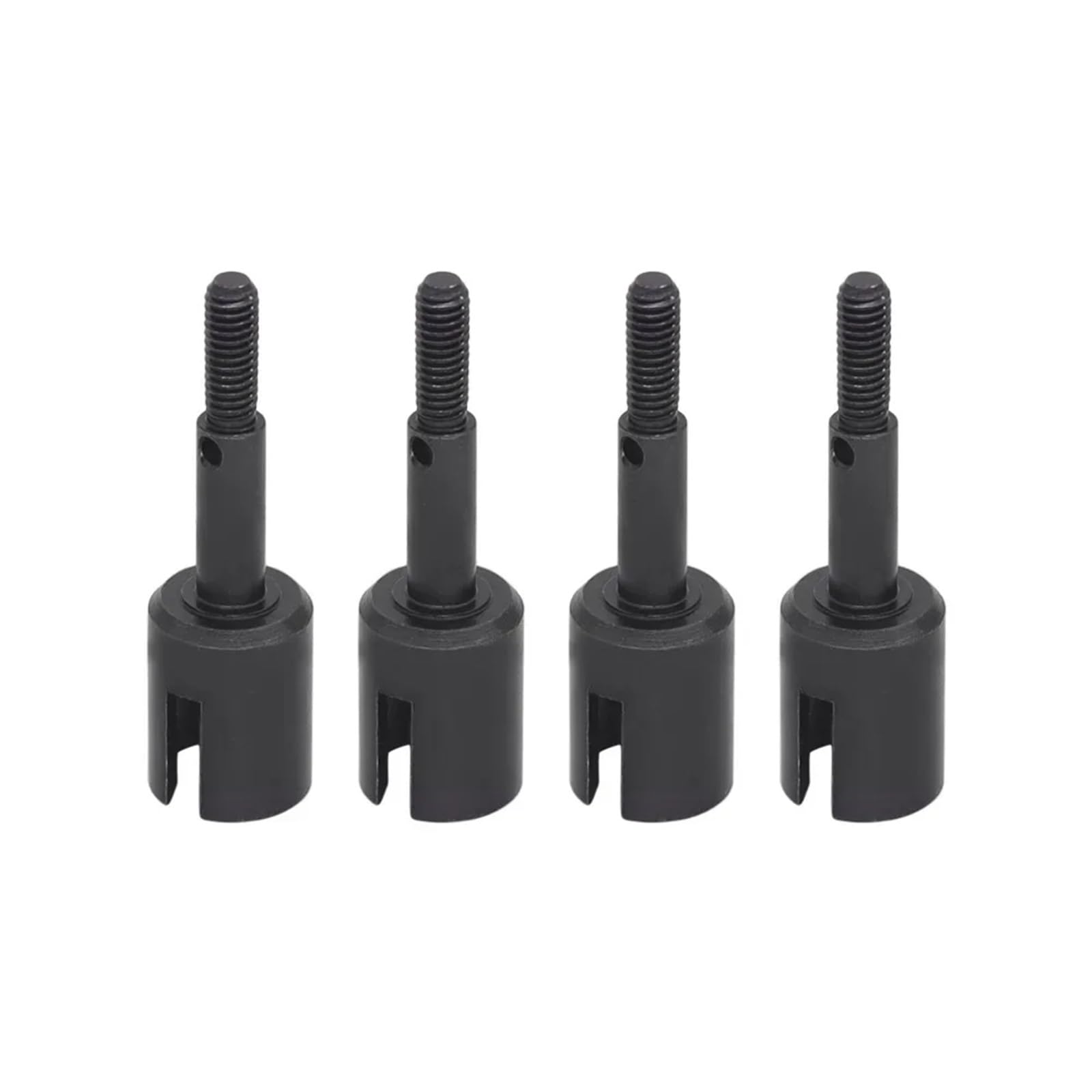 YONMFRDS RC Antriebswelle Für Tamiya Für TT01 TT02 1/10 Metallgetriebewelle Antriebswelle Dogbones Getriebegelenkschale Differentialschale Radachsenschale RC Auto-Upgrade-Teile(Wheel Axle Cup) von YONMFRDS
