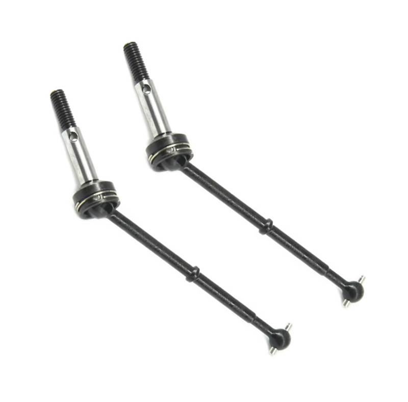 YONMFRDS RC Antriebswelle Für Tamiya # TAM58719 58719 Für BBX BBX01 BB01 Rc Teile Hintere Antriebswelle CVD Upgrades Teile Hundeknochen Übertragungswelle RC Autozubehör von YONMFRDS