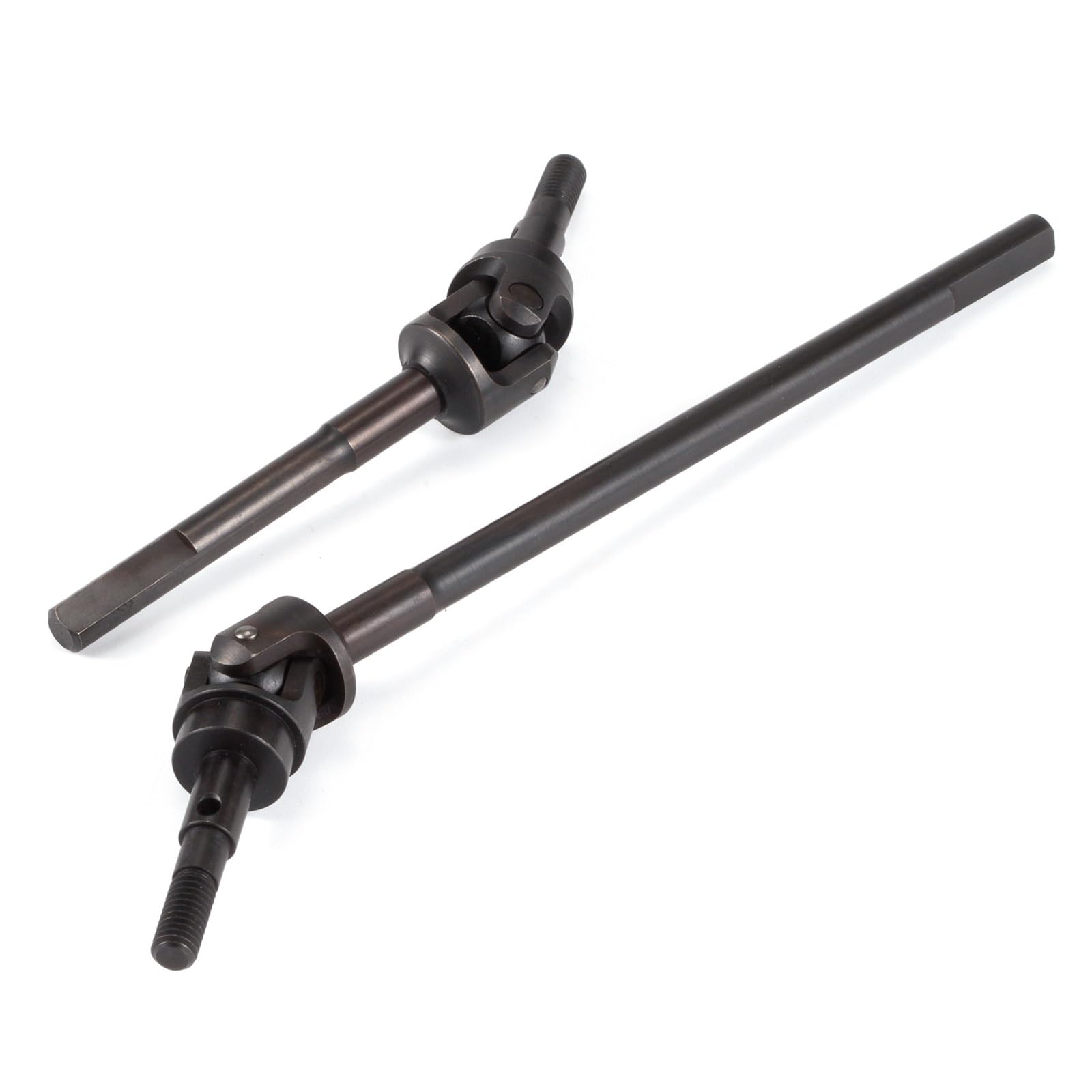 YONMFRDS RC Antriebswelle Für Vanquish Für VS4-10 F10 F10T D44 HD44 F9 Für Axial Für SCX10 III Für AR45 Gerade Achse VDI Universal Achse Set Hinterachswellen Antriebswelle RC Auto Teile(Front) von YONMFRDS
