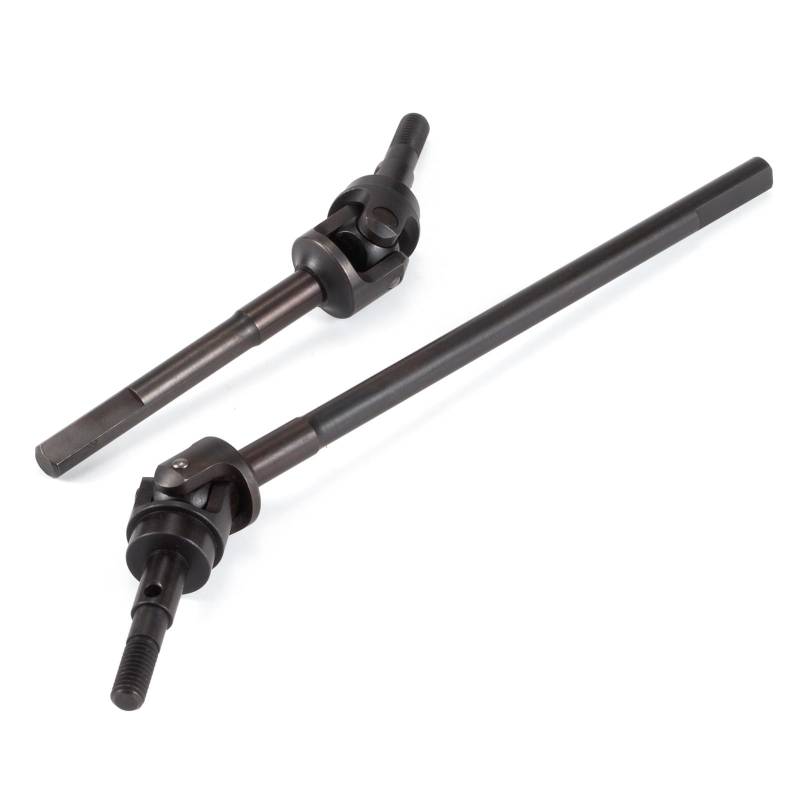 YONMFRDS RC Antriebswelle Für Vanquish Für VS4-10 F10 F10T D44 HD44 F9 Für Axial Für SCX10 III Für AR45 Gerade Achse VDI Universal Achse Set Hinterachswellen Antriebswelle RC Auto Teile(Front) von YONMFRDS