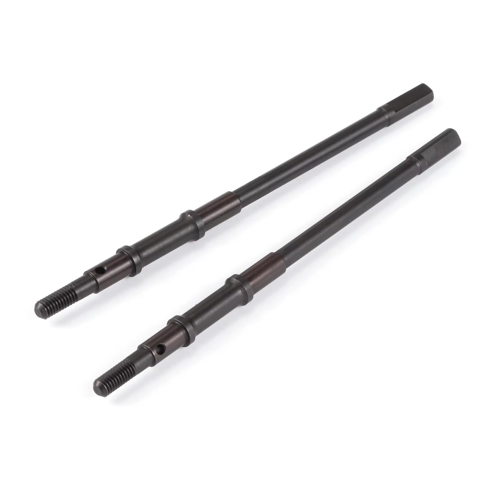 YONMFRDS RC Antriebswelle Für Vanquish Für VS4-10 F10 F10T D44 HD44 F9 Für Axial Für SCX10 III Für AR45 Gerade Achse VDI Universal Achse Set Hinterachswellen Antriebswelle RC Auto Teile(Rear) von YONMFRDS
