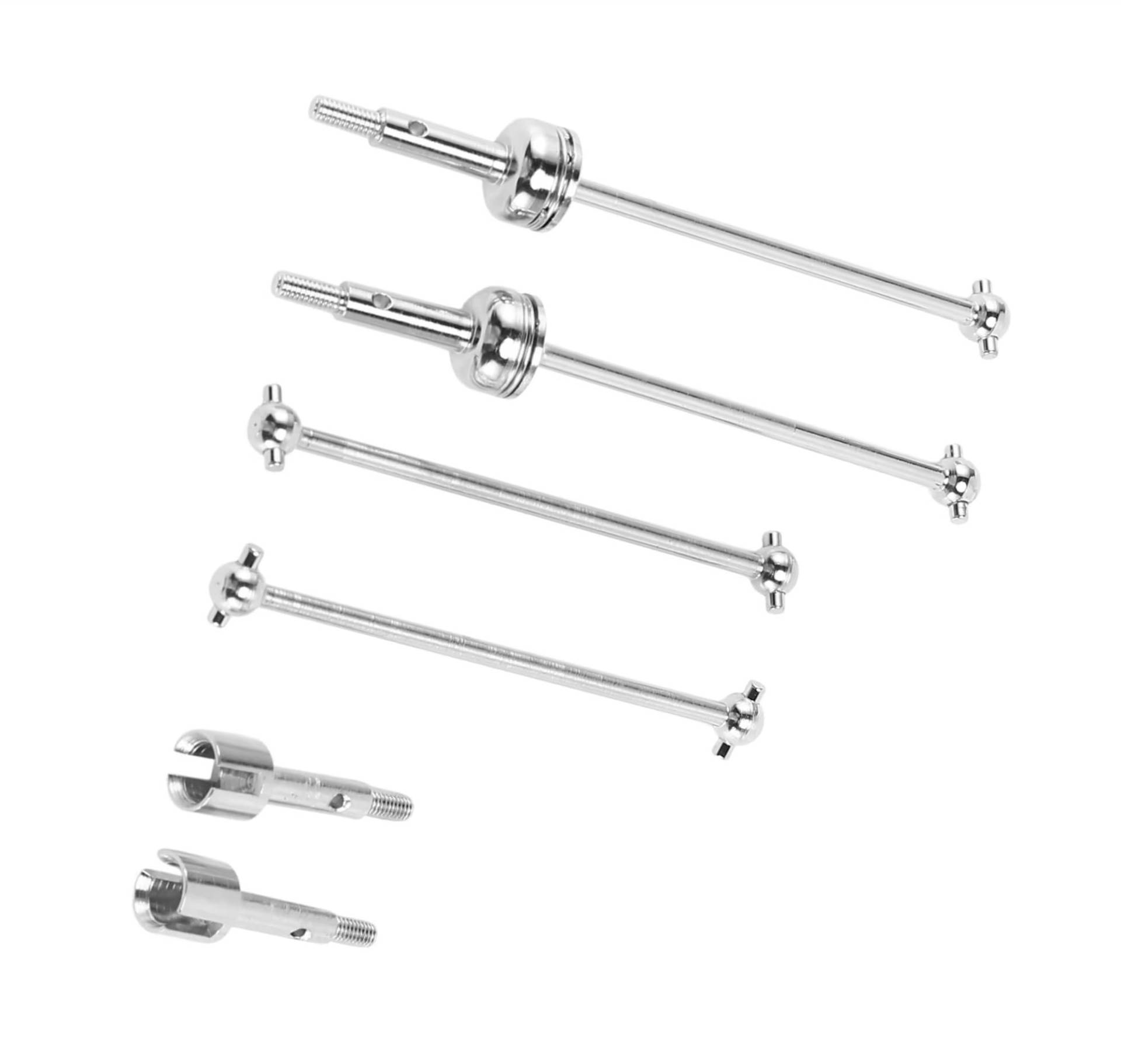 YONMFRDS RC Antriebswelle Für WLtoys 144001 144002 144010 124018 124019 124016 124017 Metall Vorne Hinten Antriebswelle Dogbone CVD Antriebswelle RC Auto Upgrade Teile Zubehör YONMFRDS RC Antriebswelle Für WLtoys 144001 144002 144010 124018 124019 124016 124017 Metall Vorne Hinten Antriebswelle Dogbone CVD Antriebswelle RC Auto Upgrade Teile Zubehör von YONMFRDS