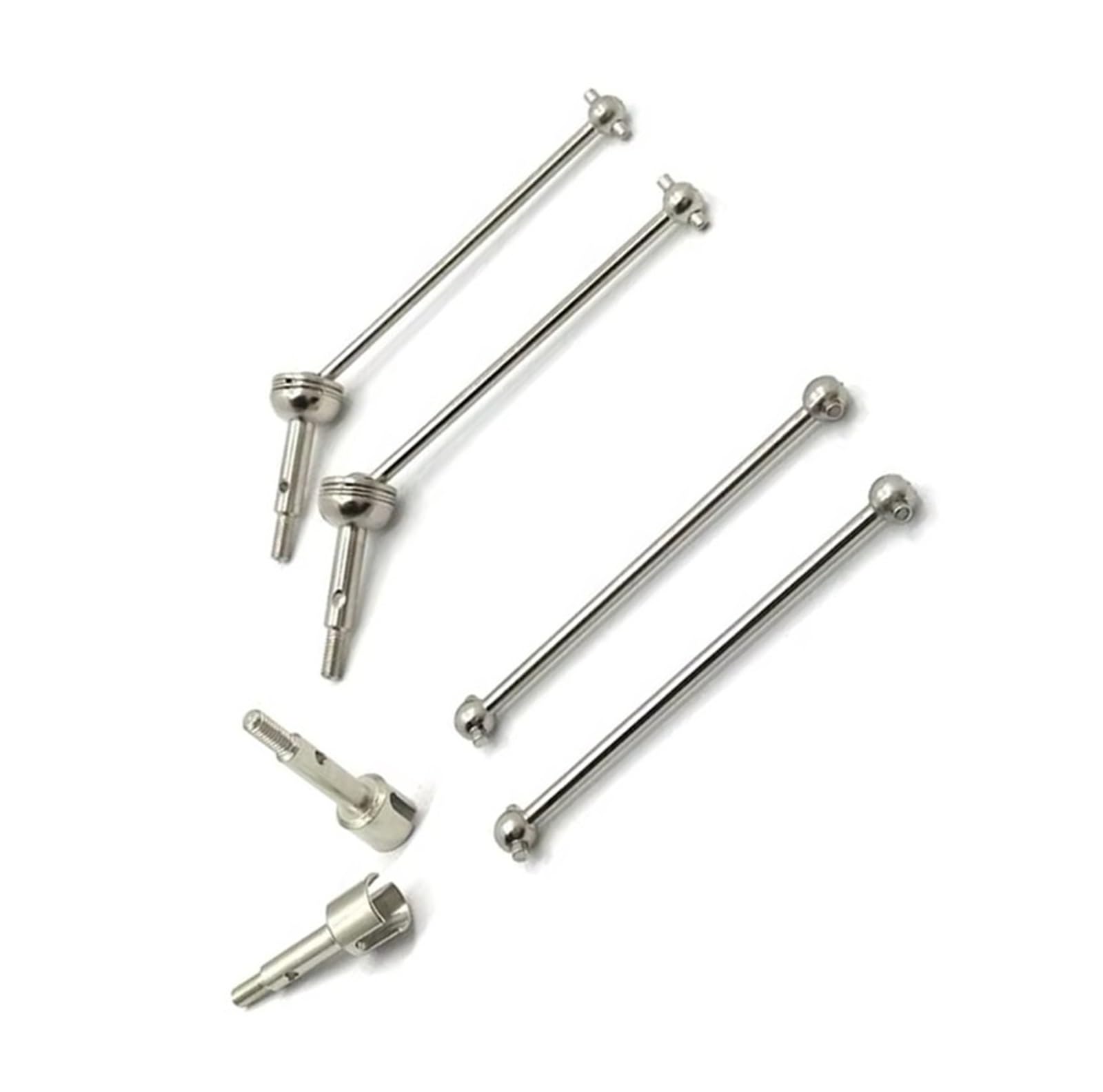 YONMFRDS RC Antriebswelle Für WLtoys 144001 144010 144002 124016 124017 124018 124019 Metall Vorne Hinten CVD Antriebswelle Getriebewelle RC Auto Upgrade Teile Zubehör YONMFRDS RC Antriebswelle Für WLtoys 144001 144010 144002 124016 124017 124018 124019 Metall Vorne Hinten CVD Antriebswelle Getriebewelle RC Auto Upgrade Teile Zubehör von YONMFRDS