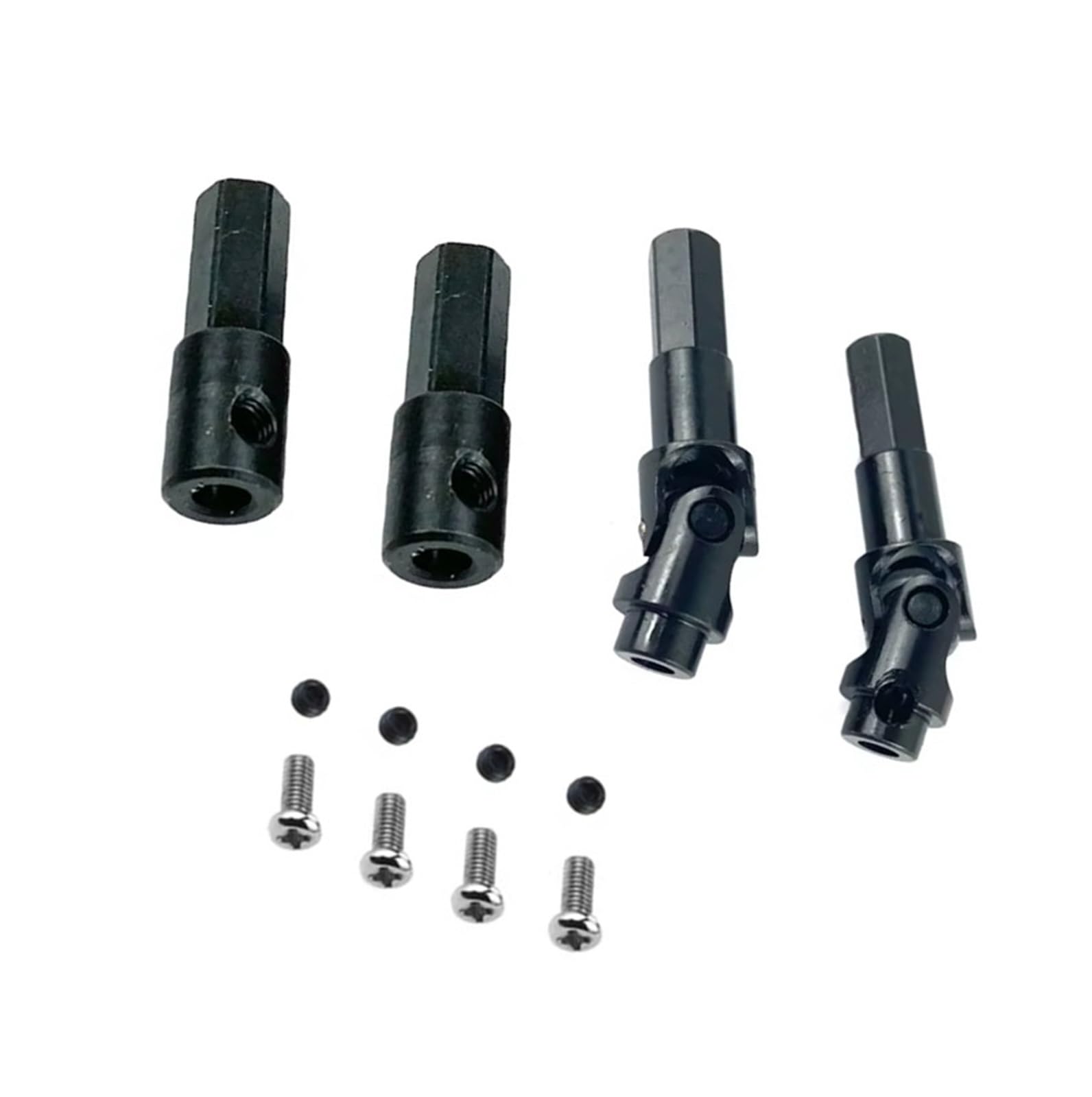 YONMFRDS RC Antriebswelle Für WPL C14 C24 C44 C34 B14 B24 B16 B36 Für MN D90 D91 D96 Für MN99S Metallübertragungswelle Vorderachse Antriebswelle Hinterachse Welle RC Auto Upgrade Teile YONMFRDS RC Antriebswelle Für WPL C14 C24 C44 C34 B14 B24 B16 B36 Für MN D90 D91 D96 Für MN99S Metallübertragungswelle Vorderachse Antriebswelle Hinterachse Welle RC Auto Upgrade Teile von YONMFRDS