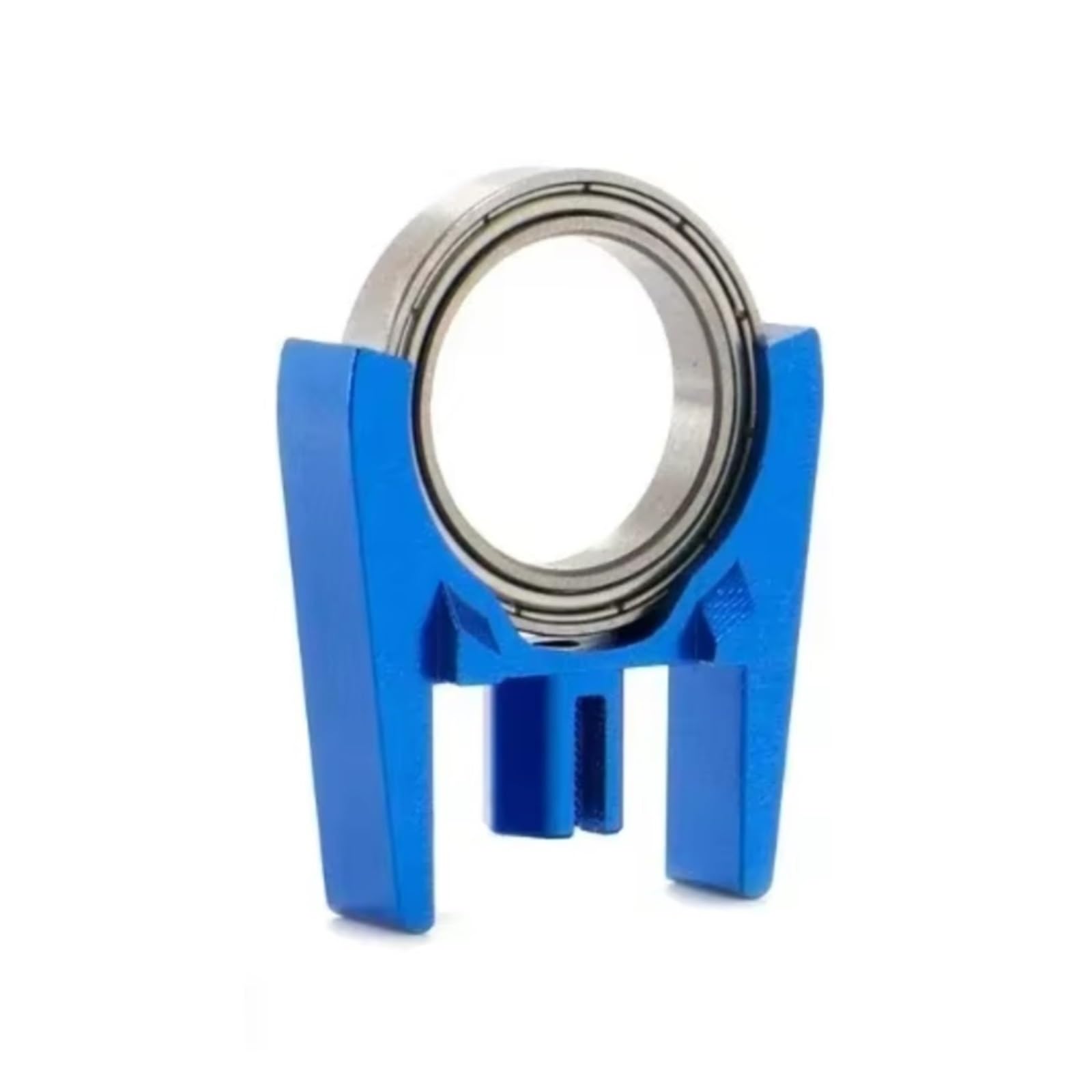 YONMFRDS RC Auto Upgrade Teile Für Arrma 3S 4S Für Blx Mega 550 AR310878 ARAC4024 1/10 1 PCS Center Antriebswelle High Speed ​​Support Set Metall Upgrade Teile Ersatz Verwenden(Blue) von YONMFRDS