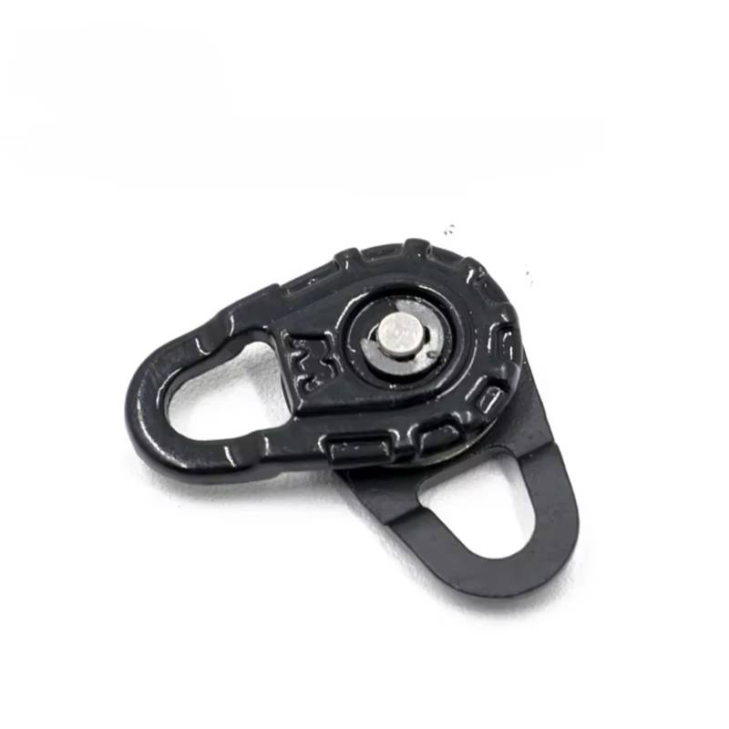 YONMFRDS RC Auto Upgrade Teile Für Axial Für SCX10 90046 D90 TF2 Für MST TRX4 1/10 1 Stücke Schwarz Abschleppen Seil Winde Block Fernbedienung Track Upgrade Teile Zubehör von YONMFRDS