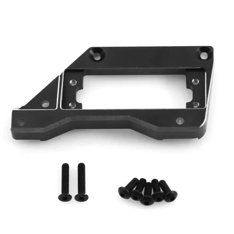 YONMFRDS RC Auto Upgrade Teile Für Axial Für SCX10 PRO 1/10 Metall Halterung Fernbedienung Crawler Auto Upgrade Teile Zubehör von YONMFRDS