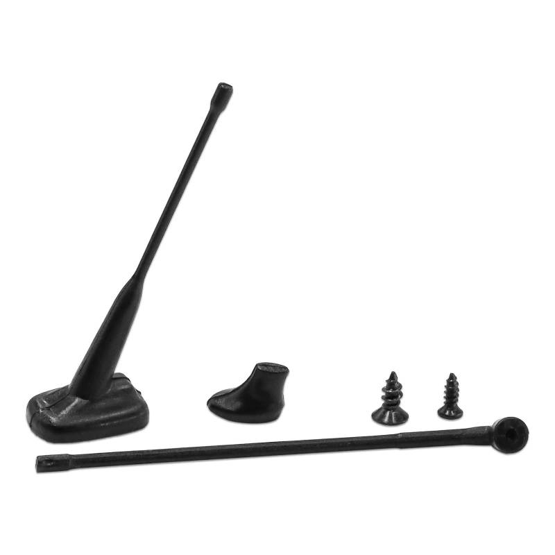 YONMFRDS RC Auto Upgrade Teile Für Tamiya Für Scania Für Actros Für Man Für Volvo 1/14 Antenne Signal Linie RC LKW Traktor Anhänger Auto Kipper DIY Upgrade Teile von YONMFRDS