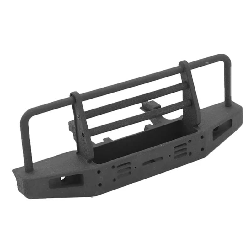 YONMFRDS RC Auto Upgrade Teile Für Trx4m Für Defender 1/18 1 Stück Frontstoßstange Nylonmaterial Fernbedienung Crawler Auto Upgrade Teile Zubehör von YONMFRDS