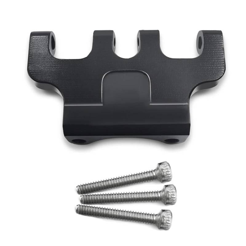 YONMFRDS RC Autoteile Für Axial Für SCX24 90081 Für Universal 1/24 Metall-Hinterachsträger-Oberlenkerhalterung RC Crawler Auto-Upgrade-Teile Modifiziertes Zubehör von YONMFRDS