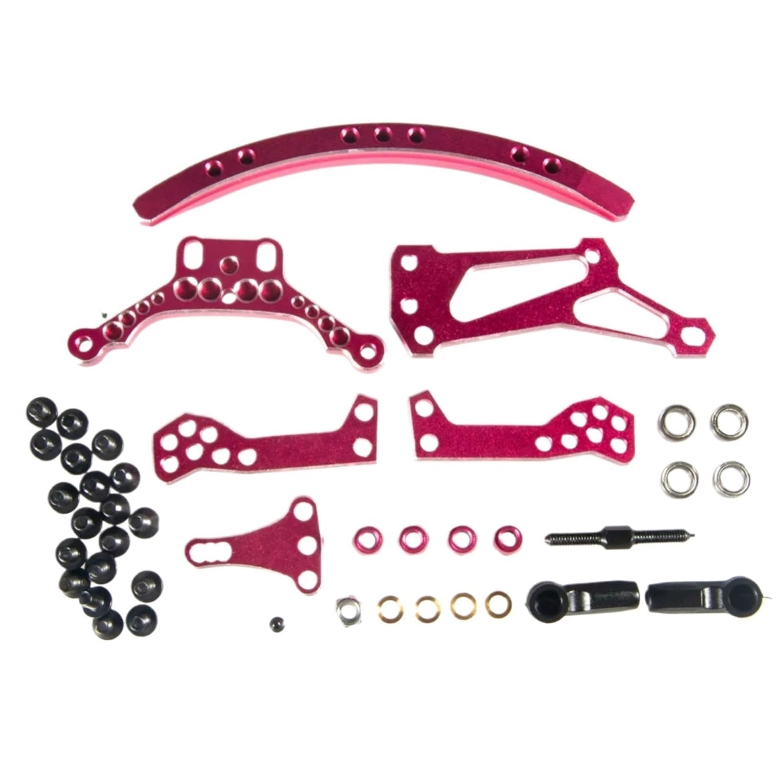 YONMFRDS RC Autoteile Für Sakura D4 RWD 1/10 Curve Slide Track Lenkung Set RC Crawler Auto Upgrade Teile Fernbedienung Auto Ersatz DIY Teile YONMFRDS RC Autoteile Für Sakura D4 RWD 1/10 Curve Slide Track Lenkung Set RC Crawler Auto Upgrade Teile Fernbedienung Auto Ersatz DIY Teile von YONMFRDS