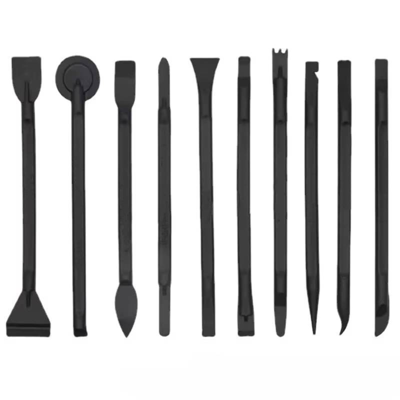 YONMFRDS RC-Demontagewerkzeug Allgemeine Teile RC Auto 1 Stück Tragbare Auto Tür Clip Trim Entfernung Werkzeuge Kits Auto Armaturenbrett Audio Panel Metall Entfernung Hebel Demontage Werkzeug von YONMFRDS