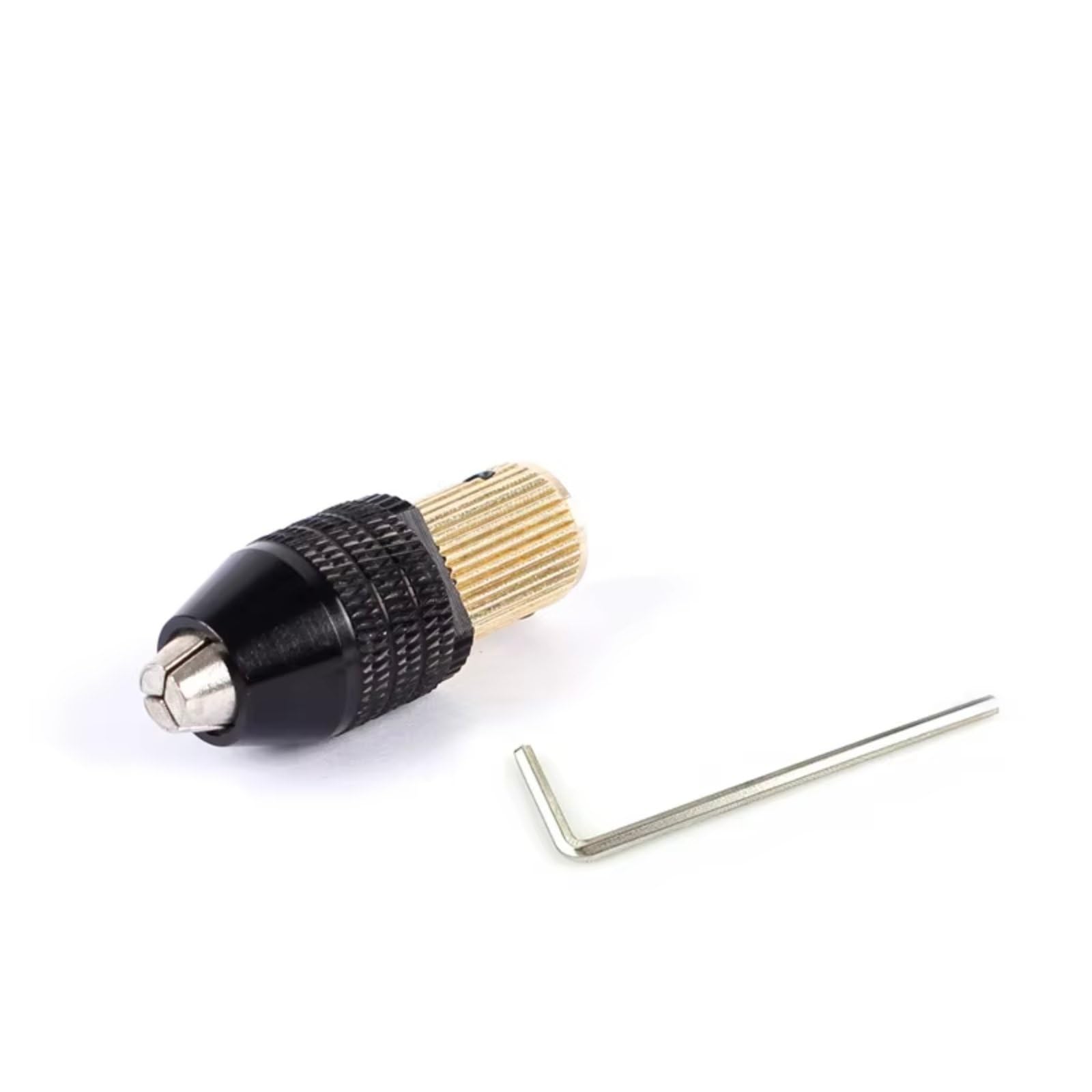 YONMFRDS RC-Demontagewerkzeug Allgemeine Teile RC-Bohrfutter 0,3–3,5 Mm Für Mini-3-Backen-Schnellwechsel-Bohreradapter Ohne Schlüssel 2,0/2,35/3,0/3,17/5,0 Mm(2.3) von YONMFRDS